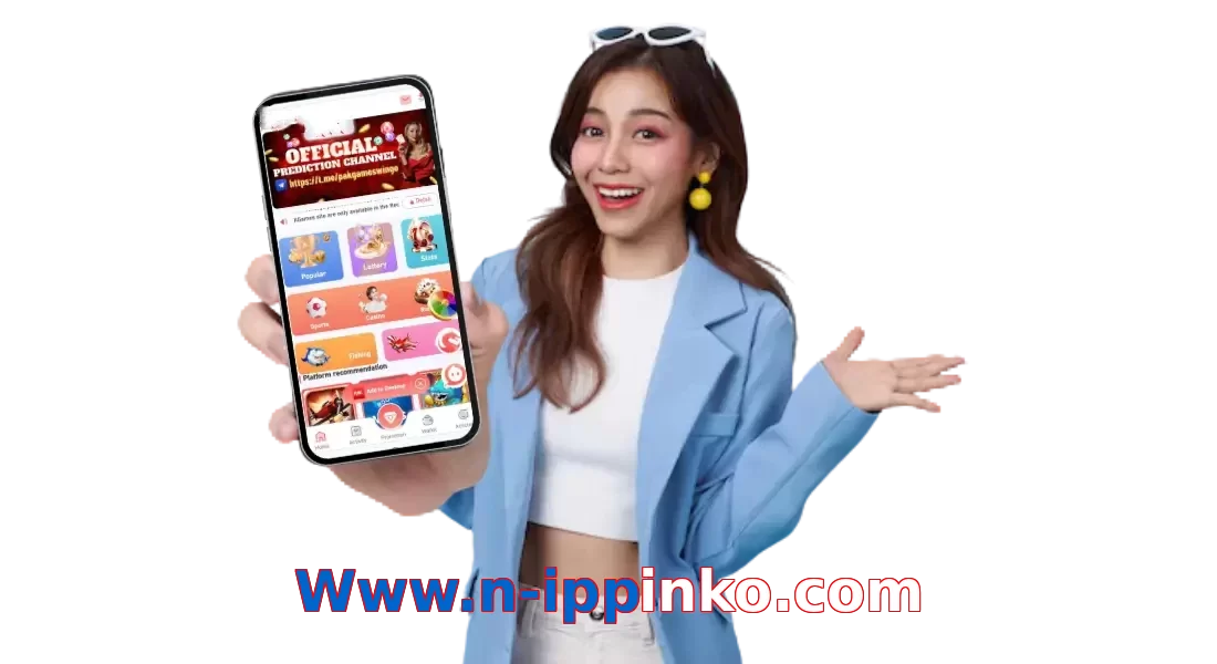 Www.n-ippinko.com game app for Pakistan players