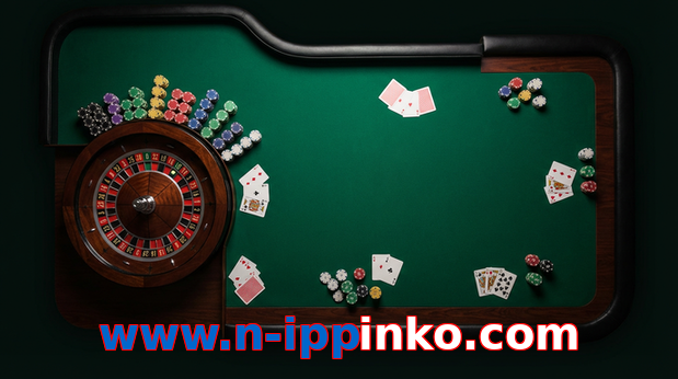 Game list for Www.n-ippinko.com casino section