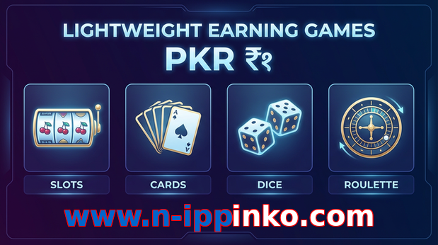 Payment and PKR controls in Www.n-ippinko.com