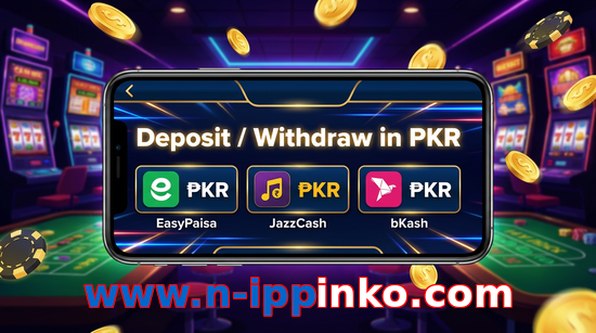 Game list for Www.n-ippinko.com pk section